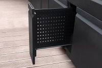Apothekerschrank-Auszug für 8" Tür