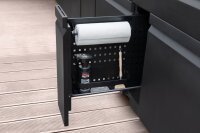 Apothekerschrank-Auszug für 8" Tür