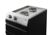 C16" Kochfeld Modul mit Türe