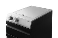 C16" Kochfeld Modul mit Türe