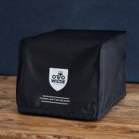 O.F.B. Abdeckhaube schwarz