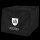 O.F.B. Abdeckhaube schwarz