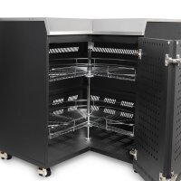 S90° Eck Modul mit Karusell