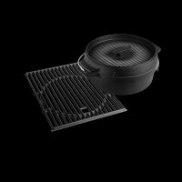 Dutch Oven Komplet Set