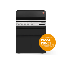 G32" Connected Grill mit Türen „Pizza...