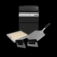 G32" Connected Grill mit Türen „Pizza...