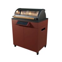 KOQOON GQ4 Gasgrill SHIRAZ RED