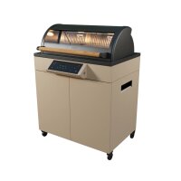 KOQOON GQ4 Gasgrill TUNA GREY