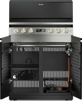 Dreams – Fire Pro Grill mit Einlegeboden
