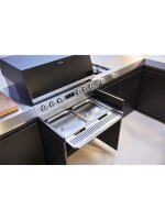 Dreams – Fire Pro Grill mit Einlegeboden