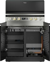 Dreams – Fire Pro Grill mit Schubladen